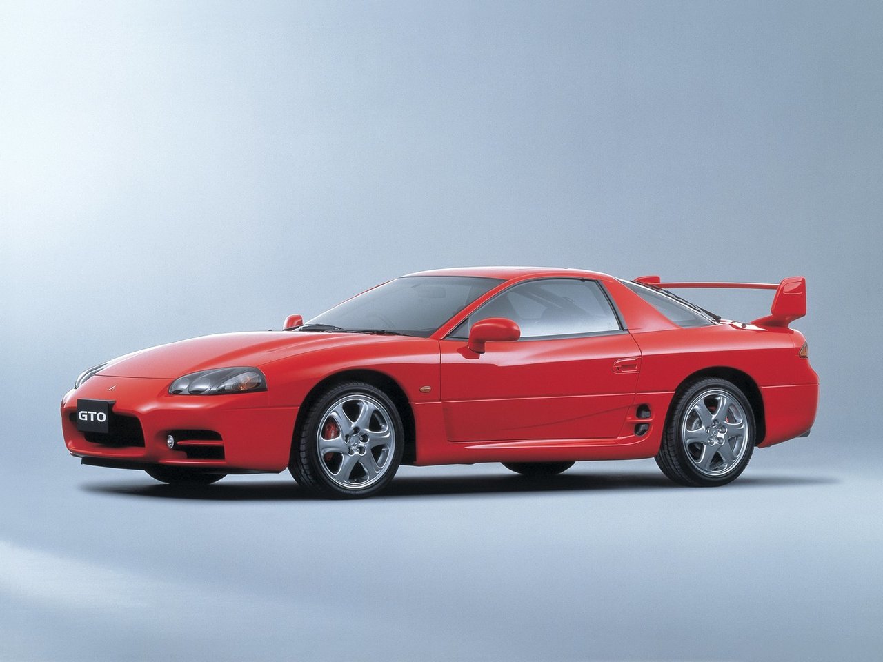 Установка ГБО на Mitsubishi GTO