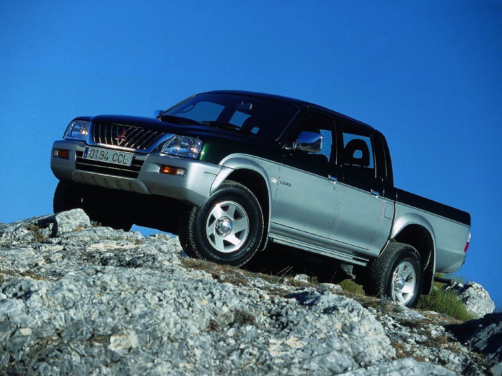 Снижаем расход Mitsubishi L200 на топливо, устанавливаем ГБО