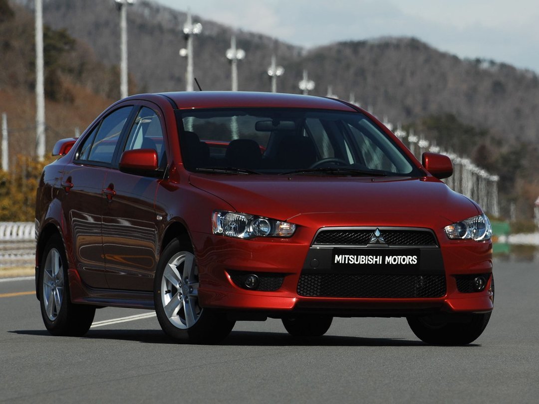 Снижаем расход Mitsubishi Lancer на топливо, устанавливаем ГБО