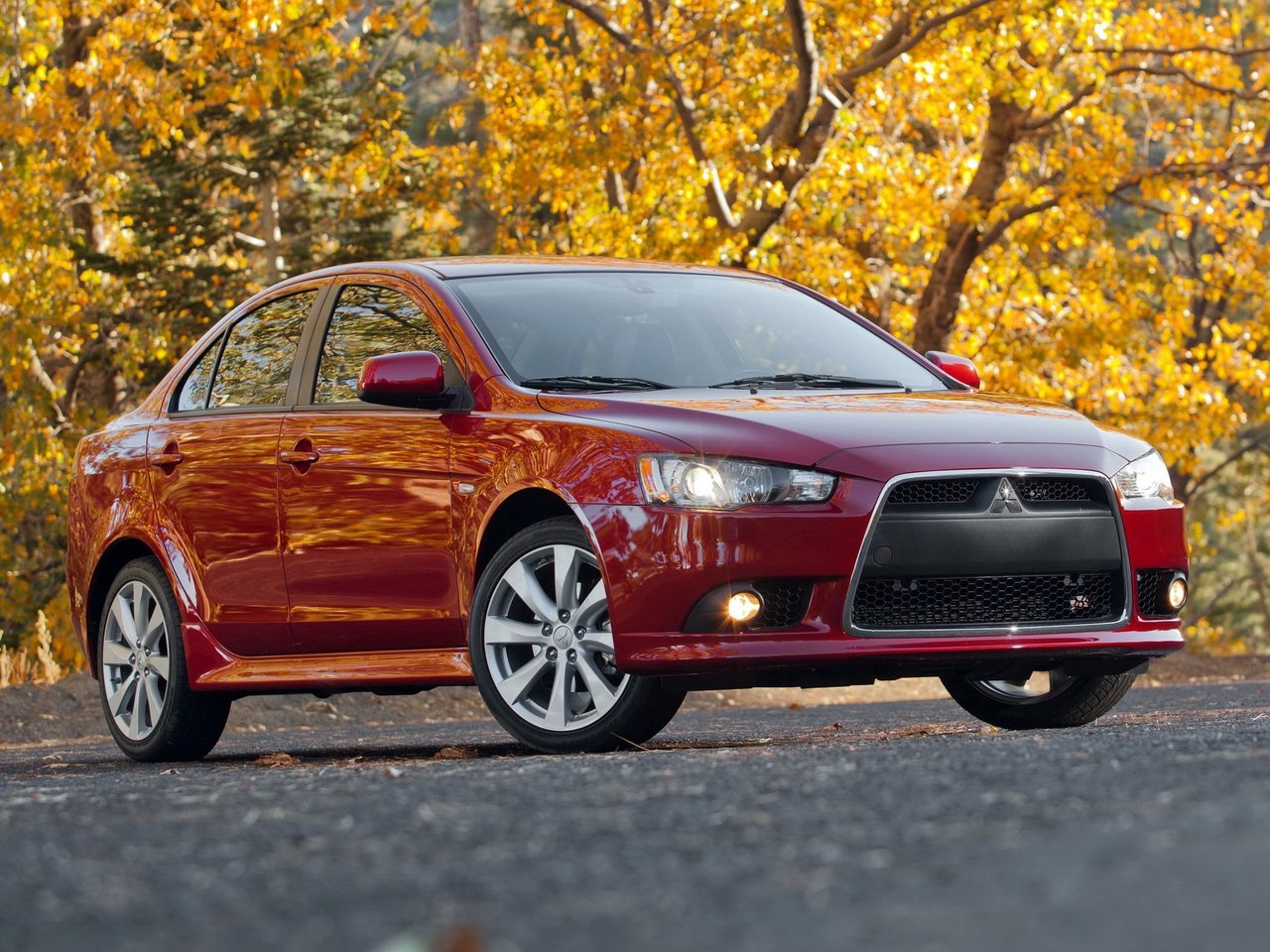 Снижаем расход Mitsubishi Lancer на топливо, устанавливаем ГБО