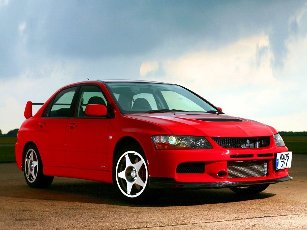 Снижаем расход Mitsubishi Lancer Evolution на топливо, устанавливаем ГБО