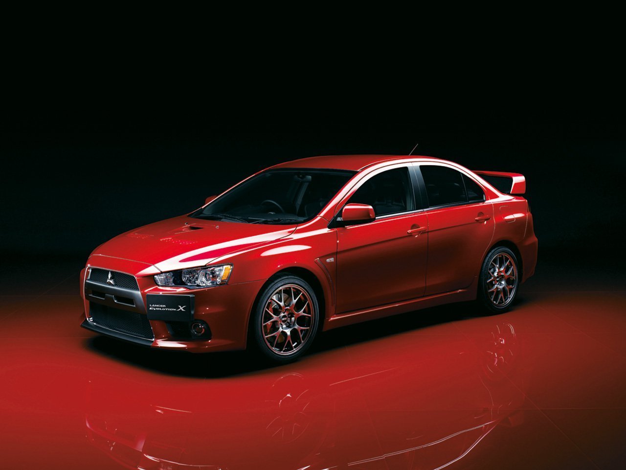 Установка ГБО на Mitsubishi Lancer Evolution