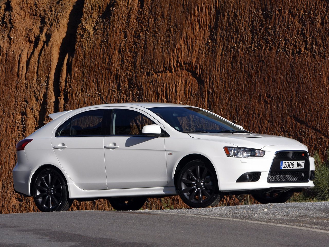 Снижаем расход Mitsubishi Lancer Ralliart на топливо, устанавливаем ГБО