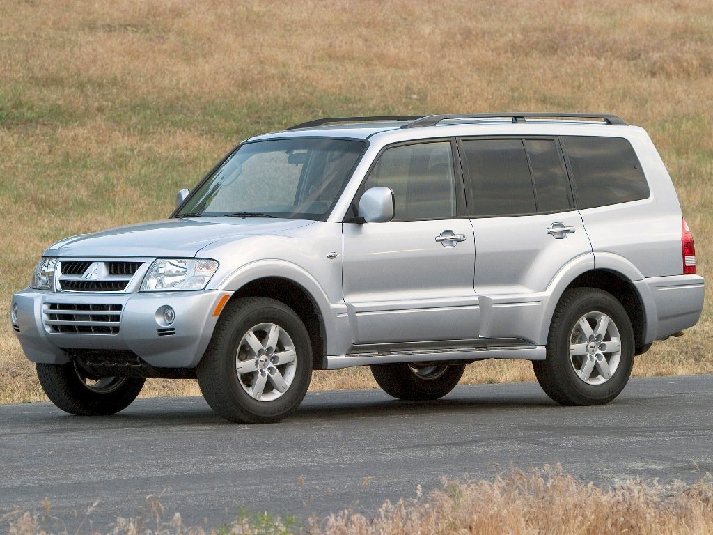 Снижаем расход Mitsubishi Montero на топливо, устанавливаем ГБО