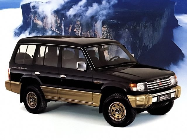 Снижаем расход Mitsubishi Montero на топливо, устанавливаем ГБО