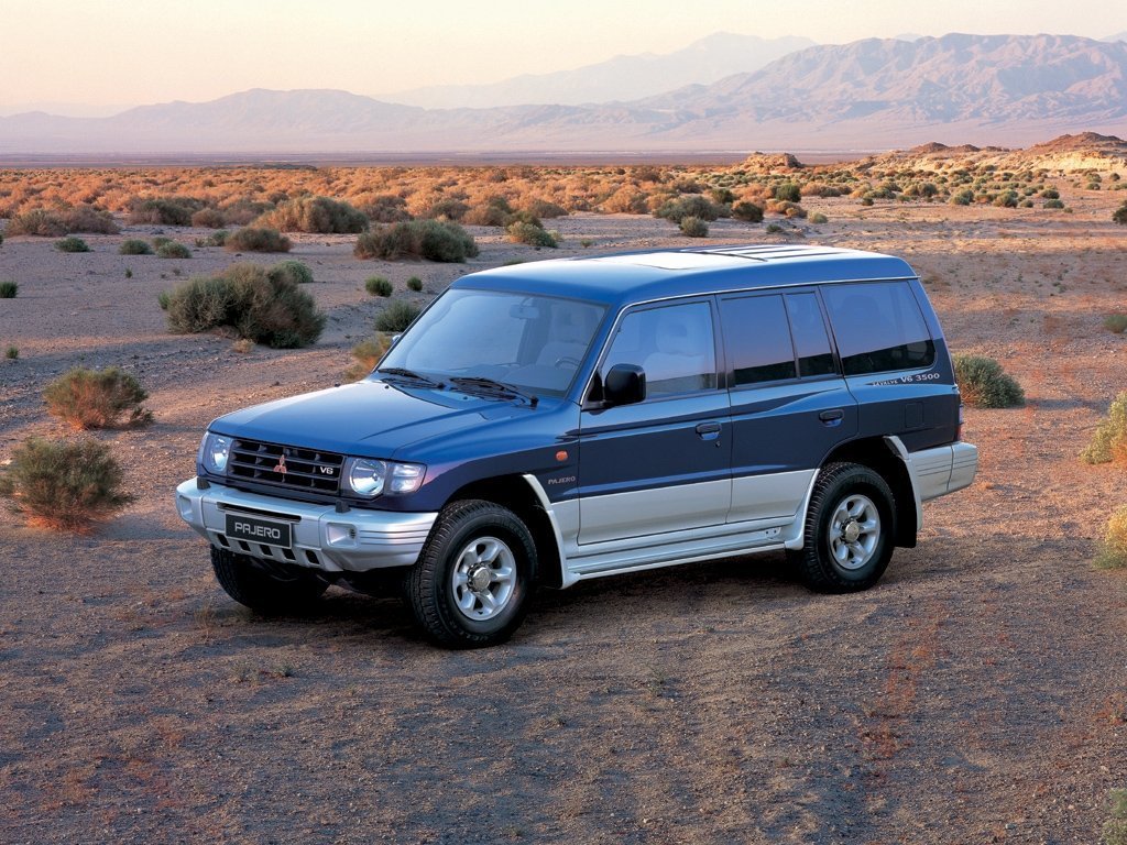 Снижаем расход Mitsubishi Pajero на топливо, устанавливаем ГБО