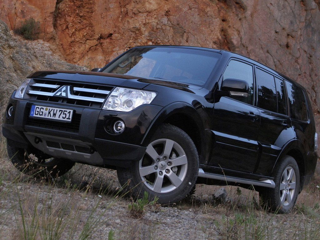 Снижаем расход Mitsubishi Pajero на топливо, устанавливаем ГБО