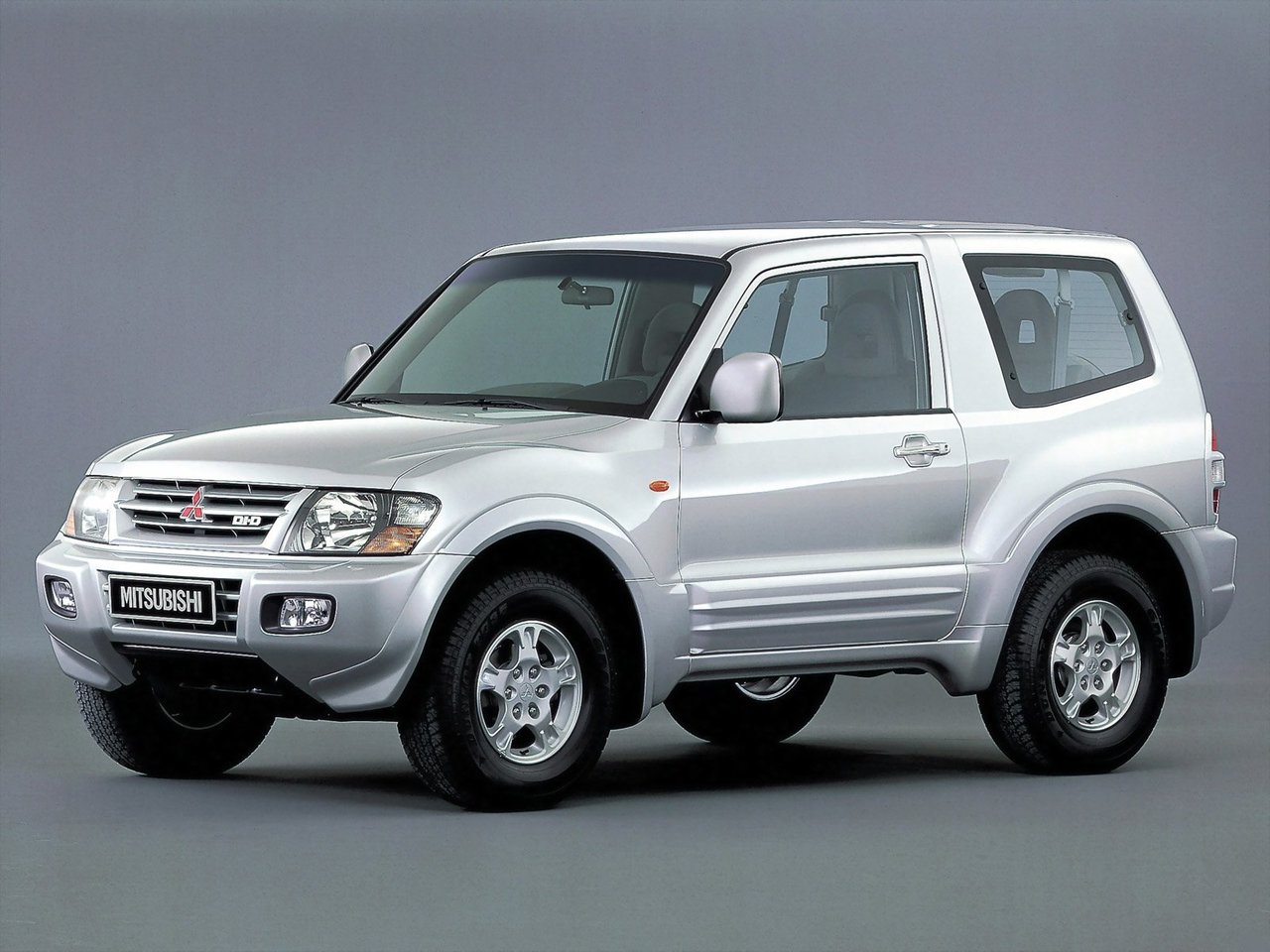 Установка ГБО на внедорожник 3 дв. Mitsubishi Pajero III