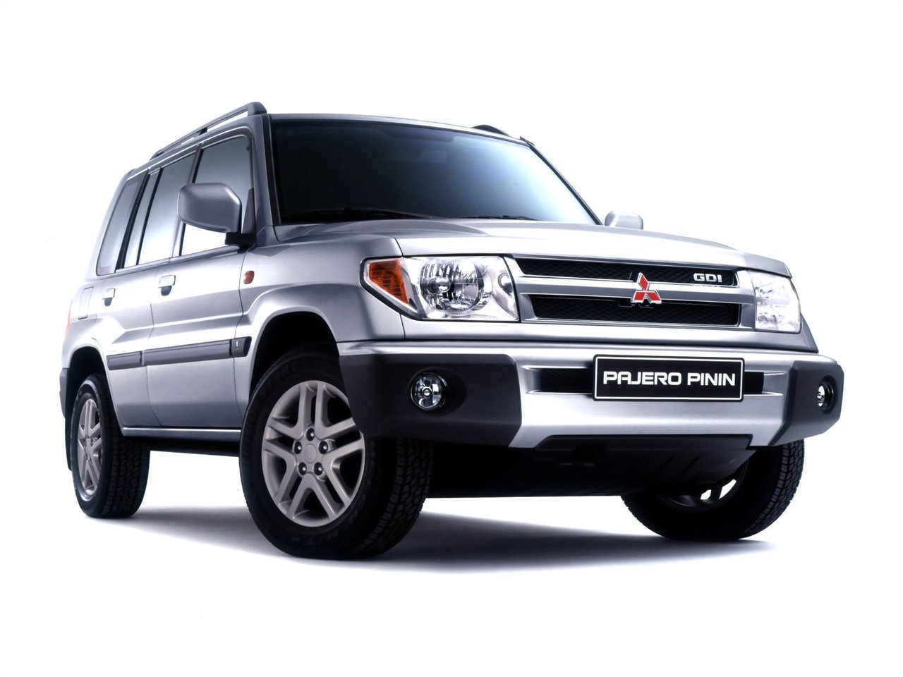 Установка ГБО на Mitsubishi Pajero Pinin