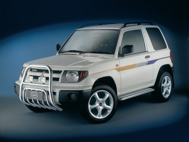 Снижаем расход Mitsubishi Pajero Pinin на топливо, устанавливаем ГБО