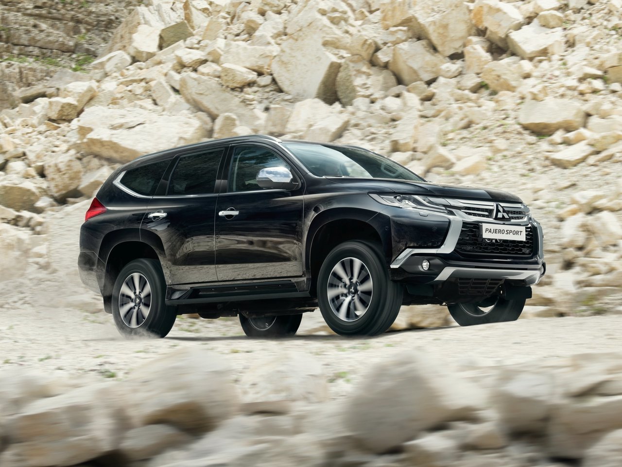 Установка ГБО на Mitsubishi Pajero Sport