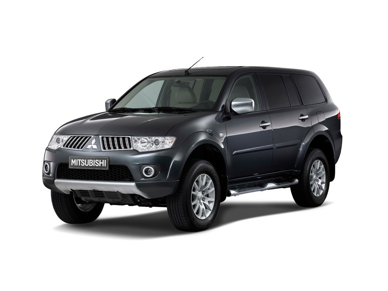 Снижаем расход Mitsubishi Pajero Sport на топливо, устанавливаем ГБО