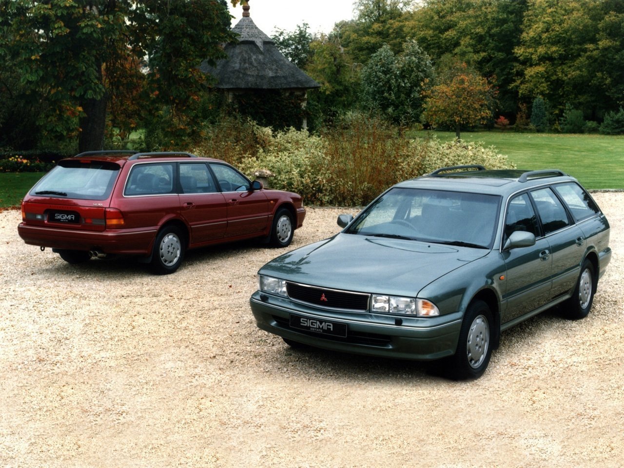 Снижаем расход Mitsubishi Sigma на топливо, устанавливаем ГБО