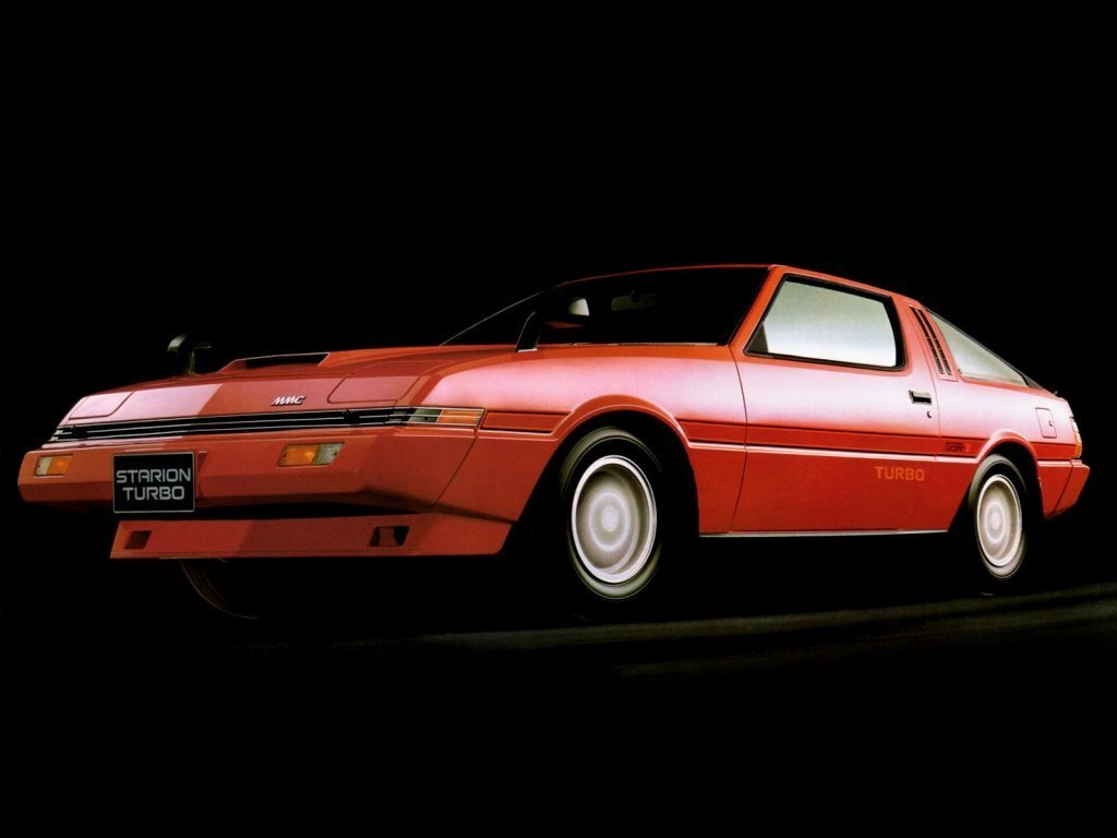 Установка ГБО на Mitsubishi Starion