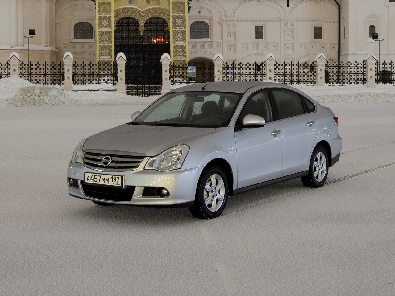 Снижаем расход Nissan Almera на топливо, устанавливаем ГБО