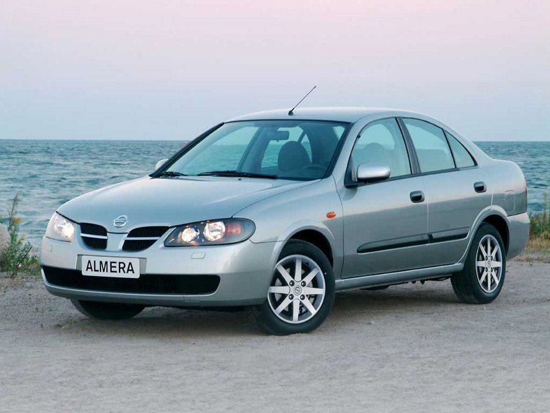 Снижаем расход Nissan Almera на топливо, устанавливаем ГБО