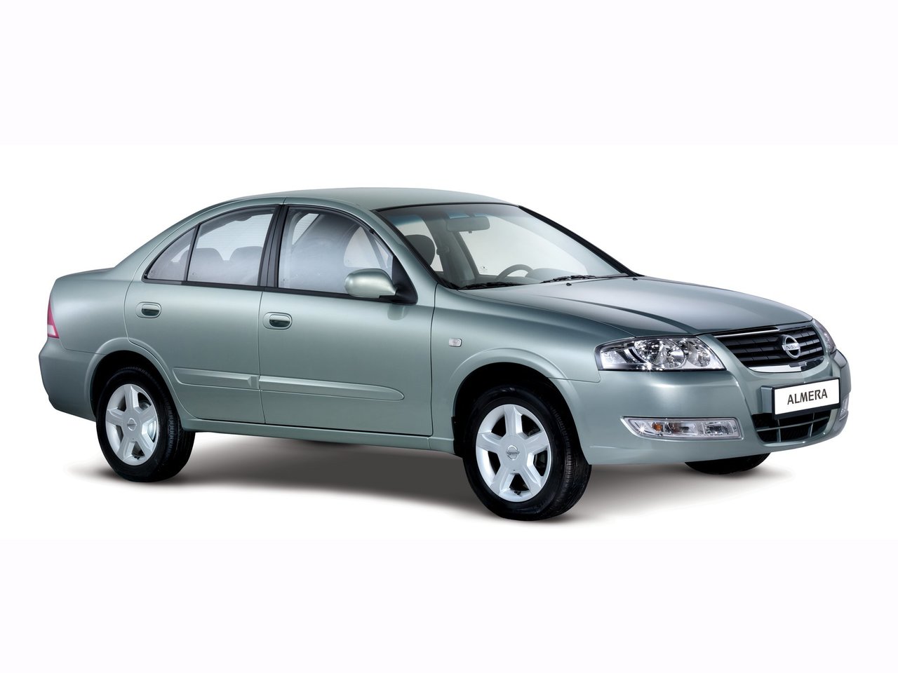 Установка ГБО на Nissan Almera Classic