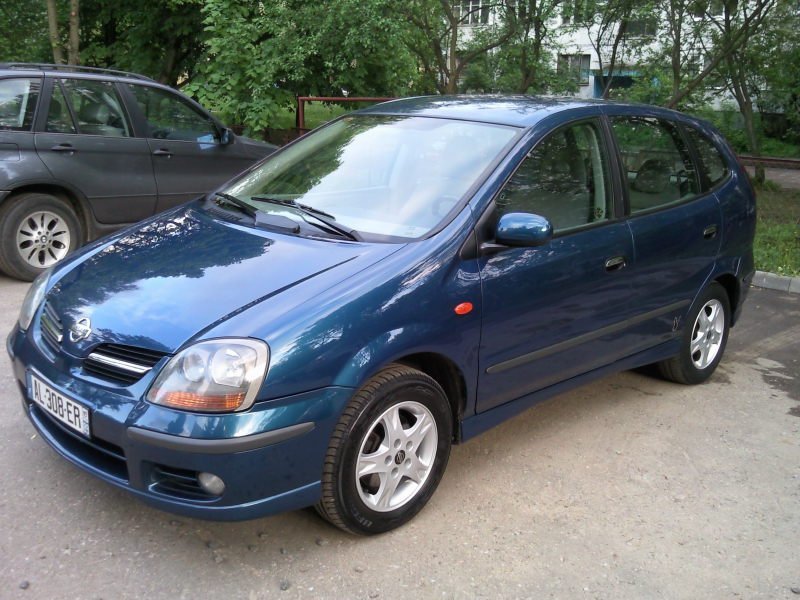 Снижаем расход Nissan Almera Tino на топливо, устанавливаем ГБО