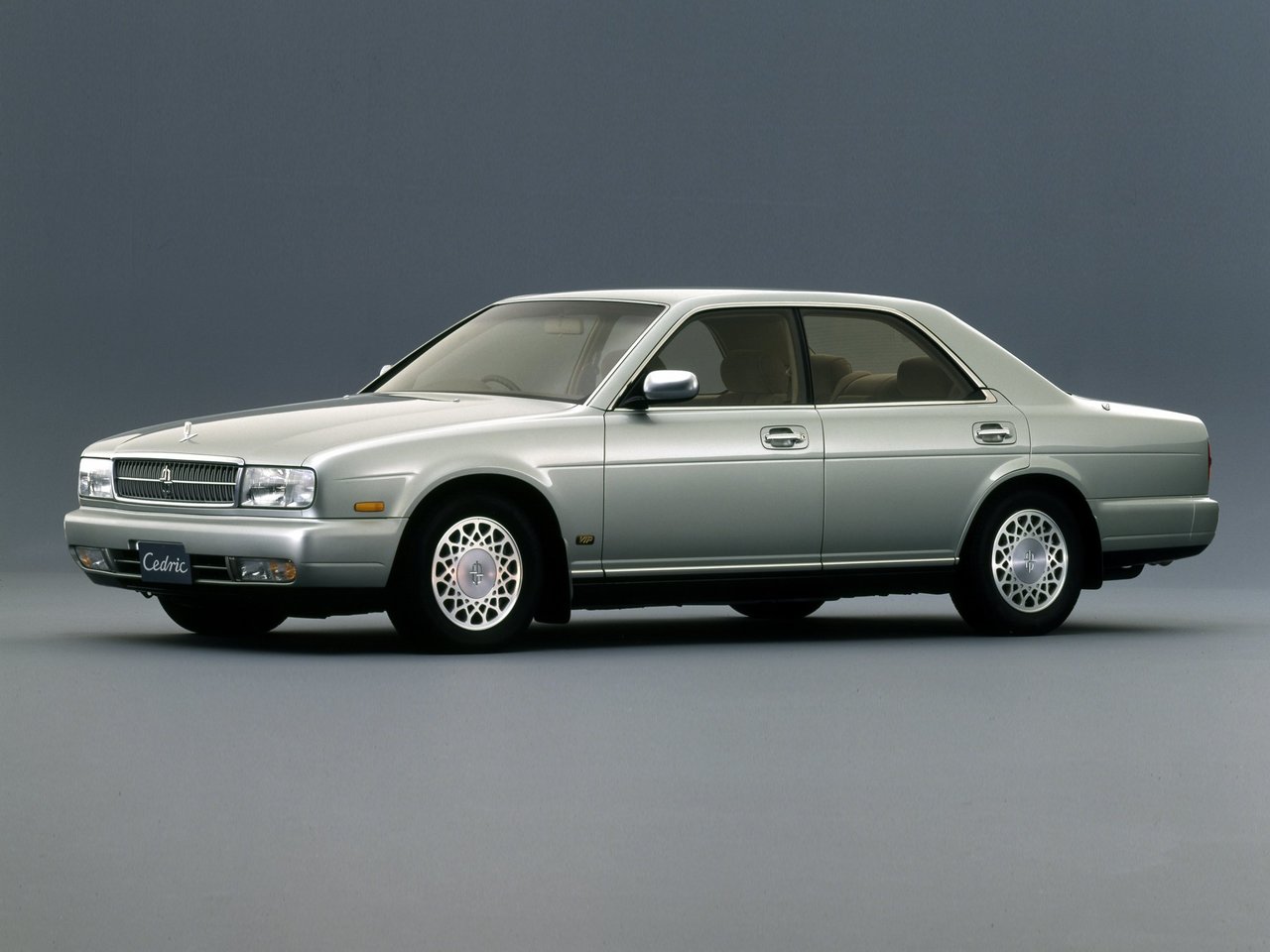 Снижаем расход Nissan Cedric на топливо, устанавливаем ГБО