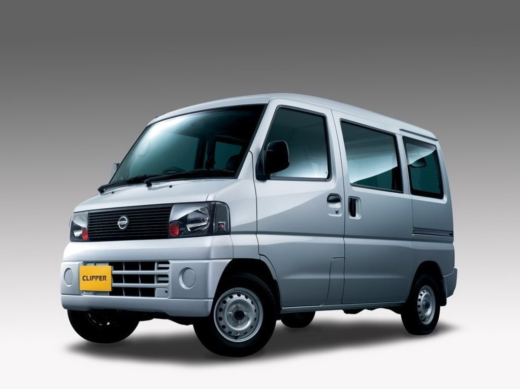 Снижаем расход Nissan Clipper Rio на топливо, устанавливаем ГБО