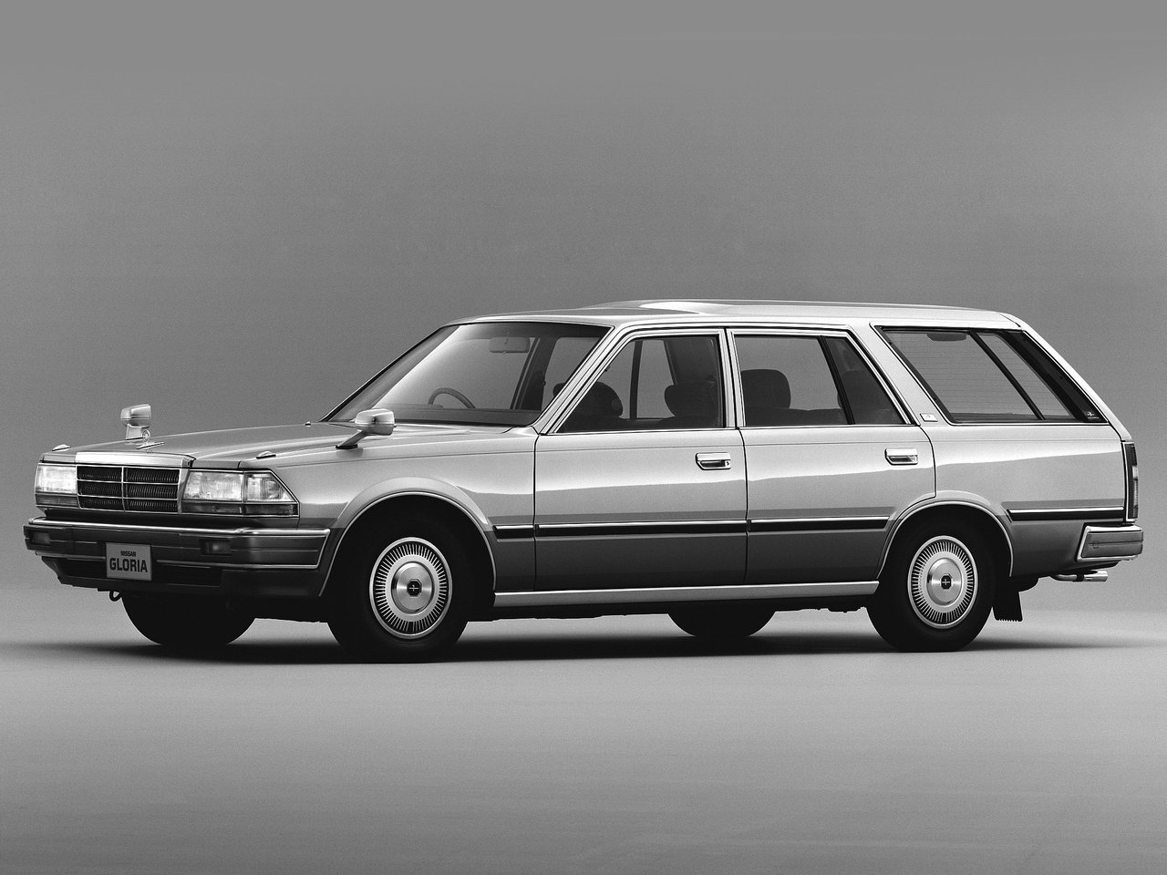 Снижаем расход Nissan Gloria на топливо, устанавливаем ГБО