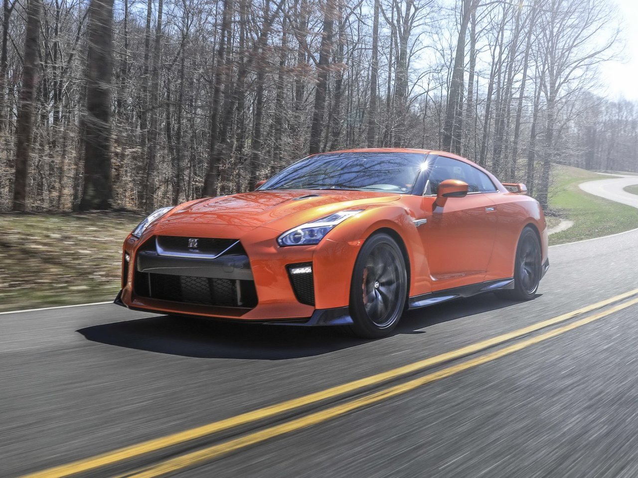 Установка ГБО на Nissan GT-R