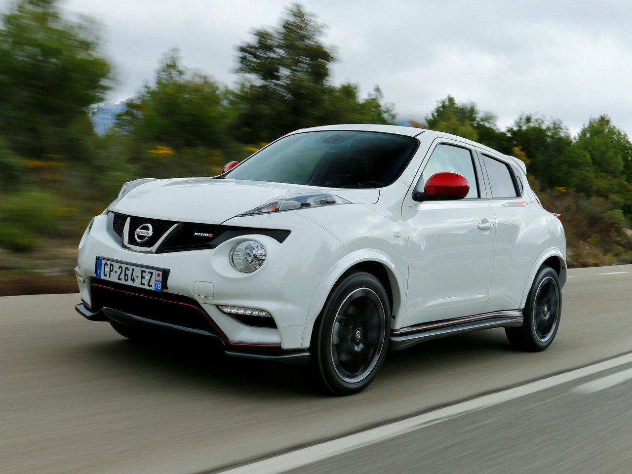 Снижаем расход Nissan Juke Nismo на топливо, устанавливаем ГБО