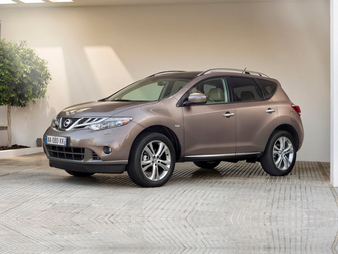 Снижаем расход Nissan Murano на топливо, устанавливаем ГБО