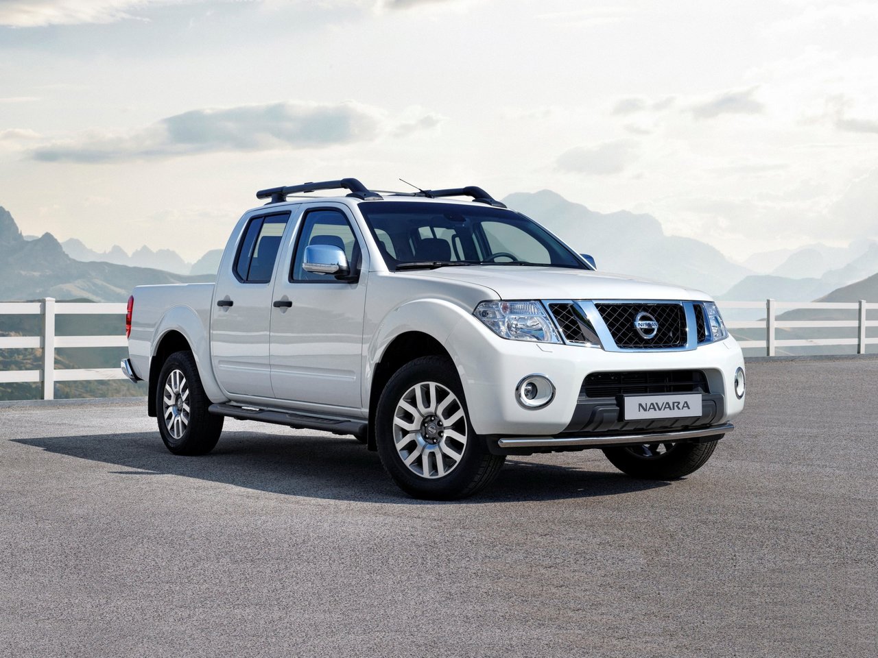 Установка ГБО на Nissan Navara (Frontier)