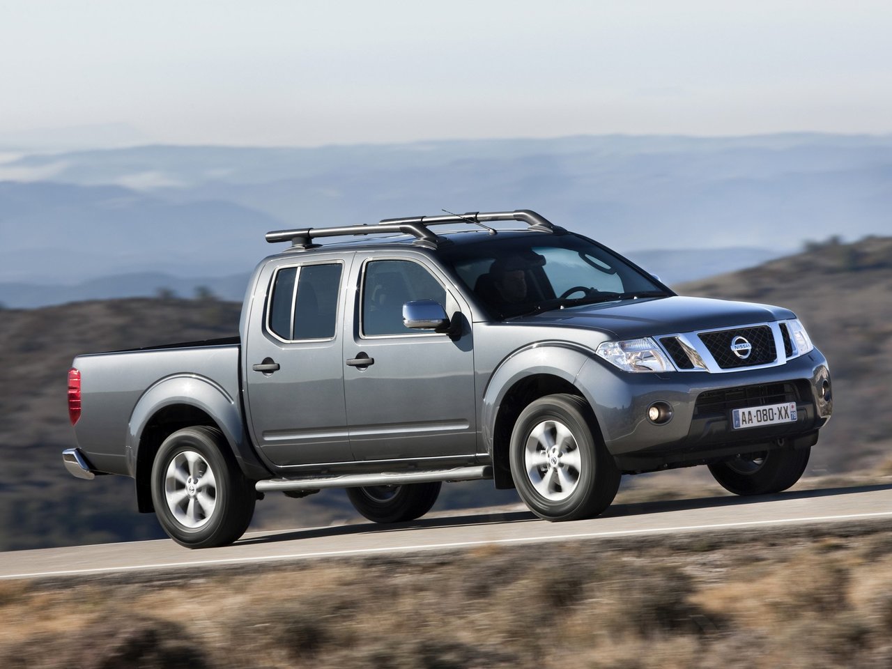 Снижаем расход Nissan Navara (Frontier) на топливо, устанавливаем ГБО