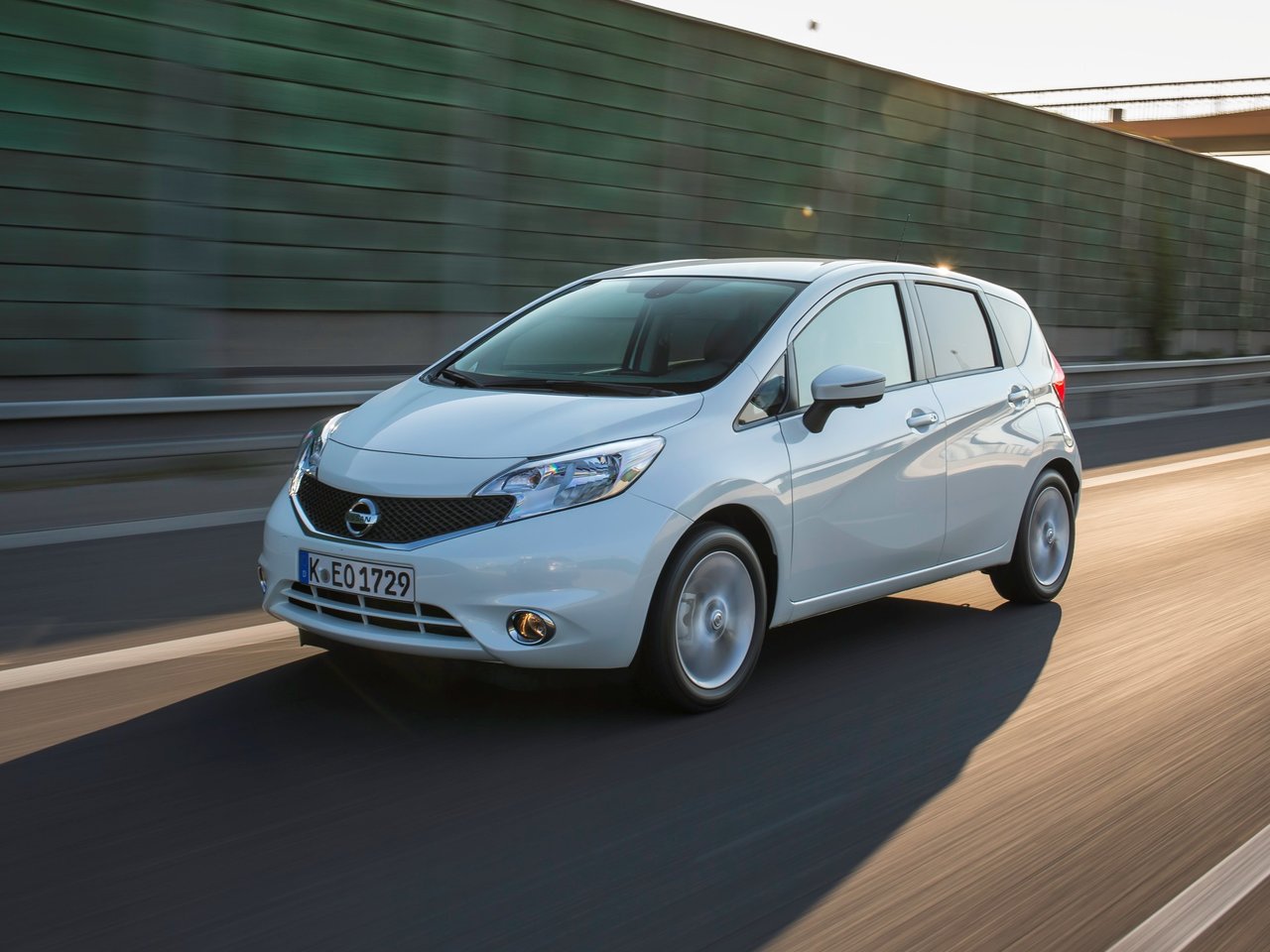 Установка ГБО на Nissan Note