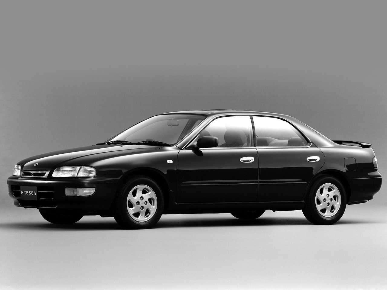 Установка ГБО на Nissan Presea