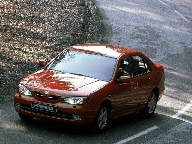 Снижаем расход Nissan Primera на топливо, устанавливаем ГБО