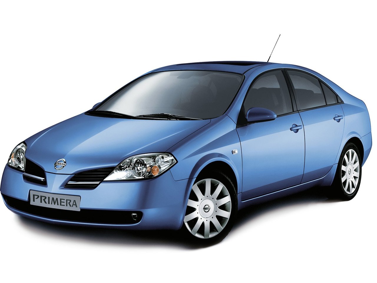 Установка ГБО на Nissan Primera