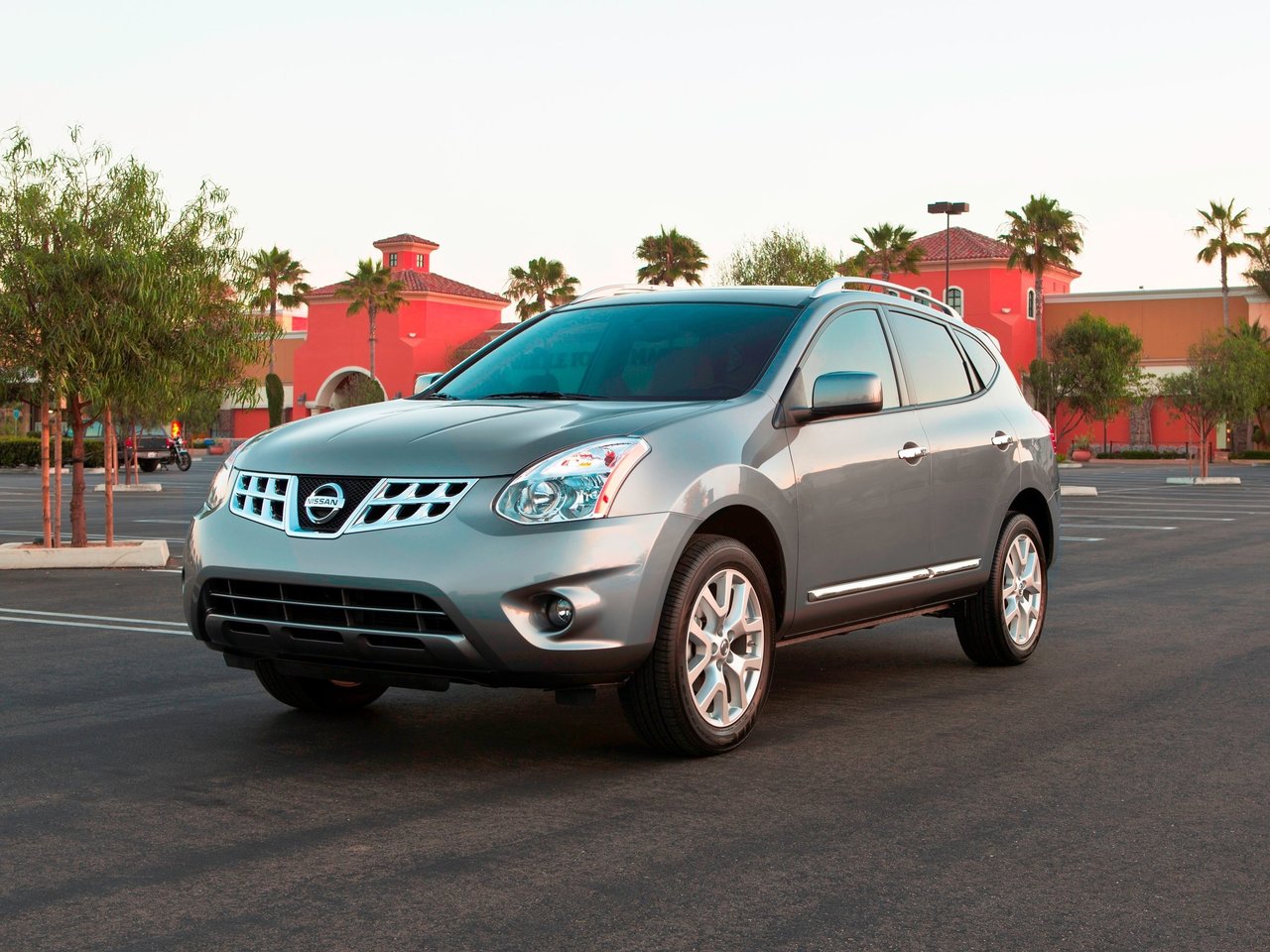 Снижаем расход Nissan Rogue на топливо, устанавливаем ГБО