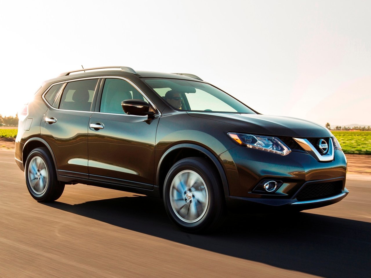 Установка ГБО на Nissan Rogue