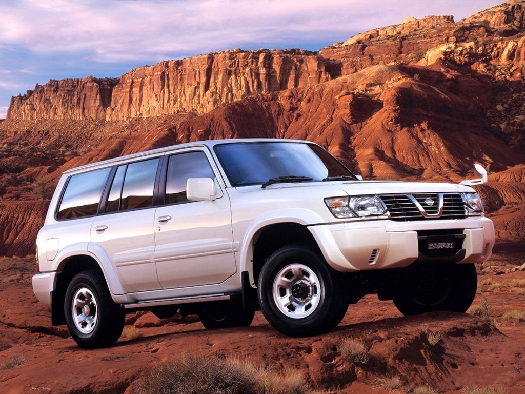 Установка ГБО на Nissan Safari