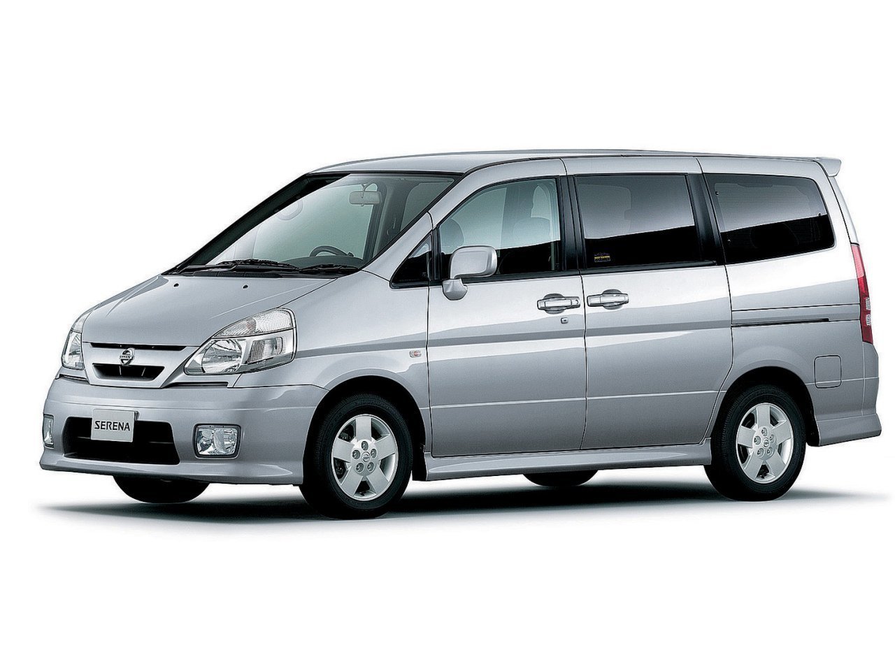 Установка ГБО на Nissan Serena