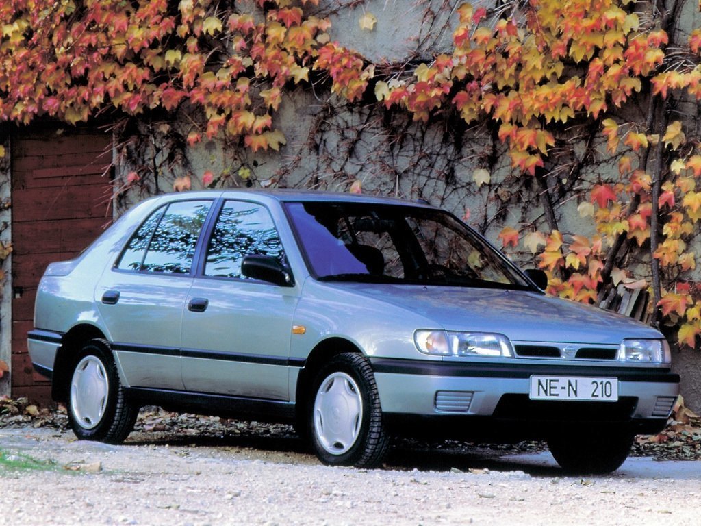 Снижаем расход Nissan Sunny на топливо, устанавливаем ГБО