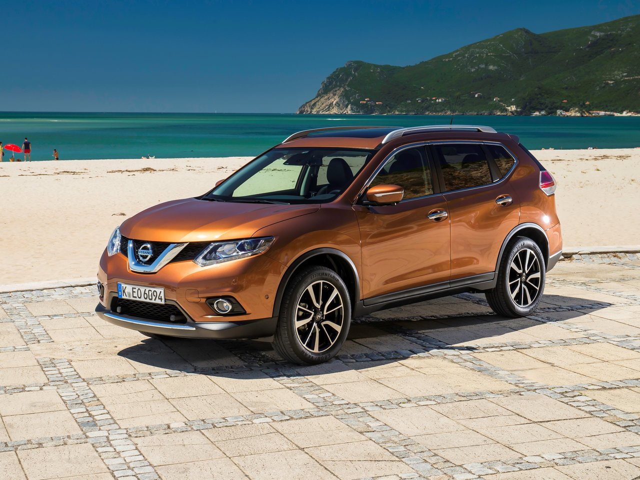 Снижаем расход Nissan X-Trail на топливо, устанавливаем ГБО