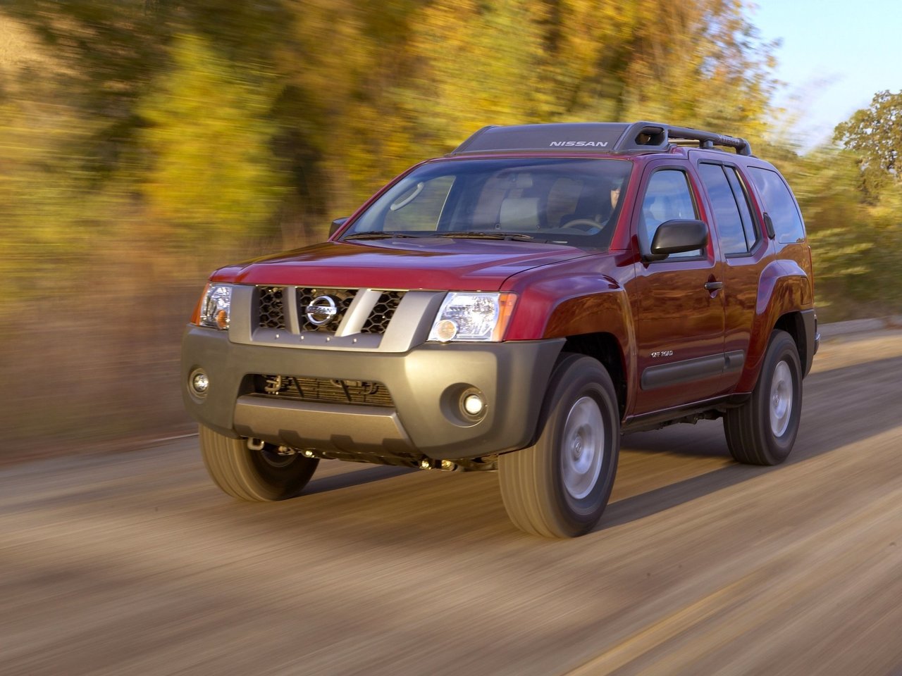 Снижаем расход Nissan Xterra на топливо, устанавливаем ГБО