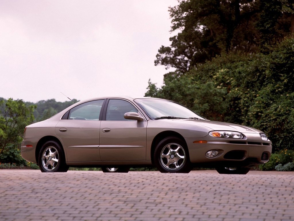 Установка ГБО на Oldsmobile Aurora