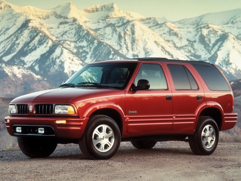 Расход газа одной комплектации внедорожника пять дверей Oldsmobile Bravada. Разница стоимости заправки газом и бензином. Автономный пробег до и после установки ГБО.