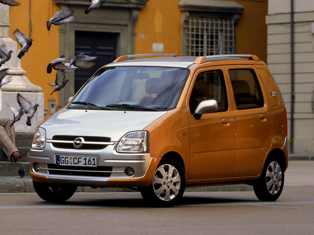 Снижаем расход Opel Agila на топливо, устанавливаем ГБО