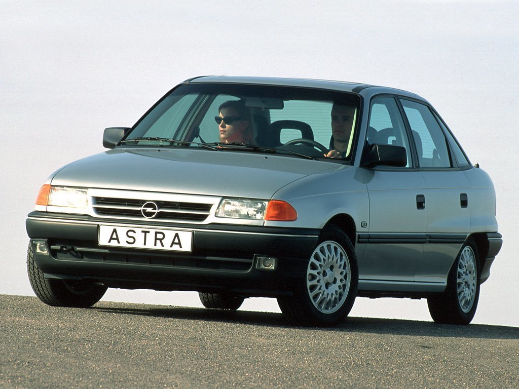 Снижаем расход Opel Astra на топливо, устанавливаем ГБО