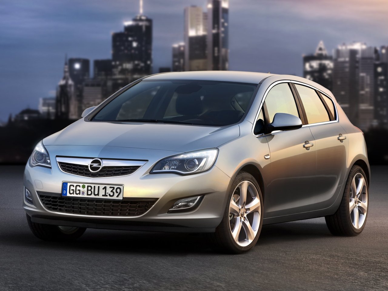 Снижаем расход Opel Astra на топливо, устанавливаем ГБО