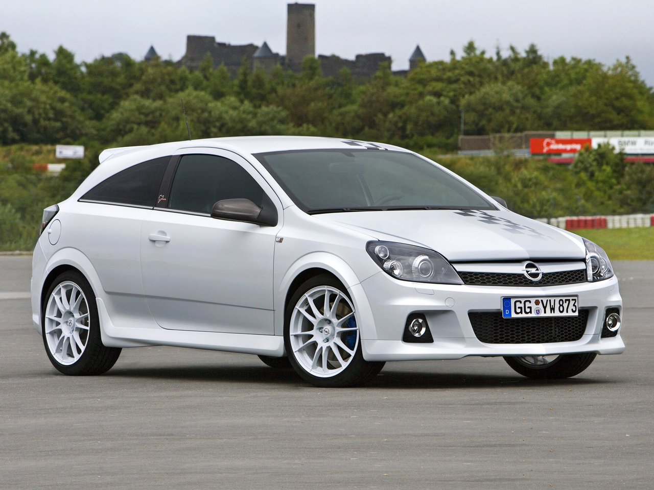 Снижаем расход Opel Astra OPC на топливо, устанавливаем ГБО