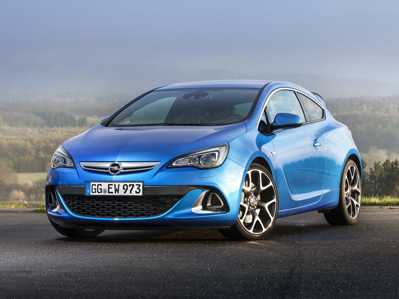 Снижаем расход Opel Astra OPC на топливо, устанавливаем ГБО