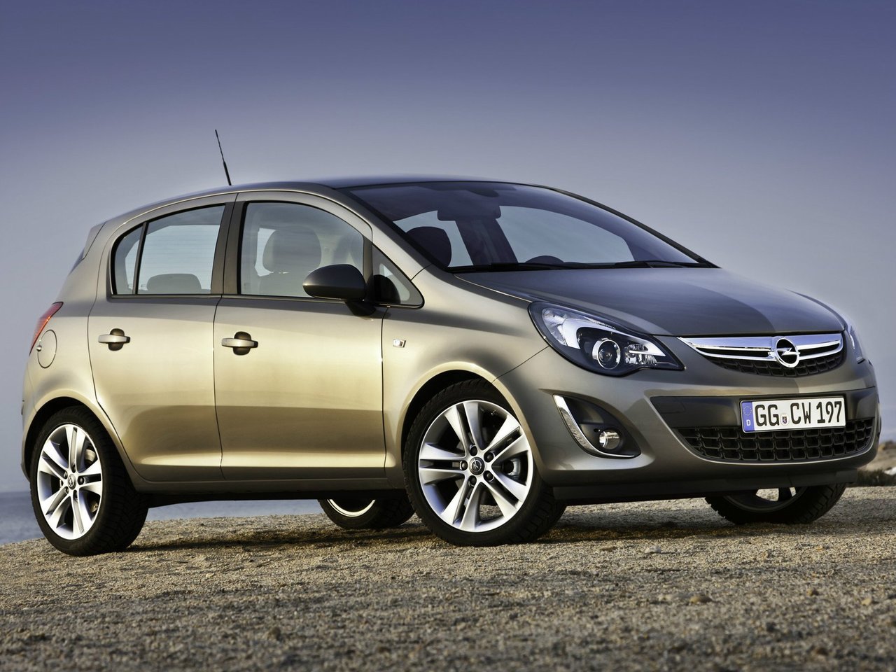 Снижаем расход Opel Corsa на топливо, устанавливаем ГБО