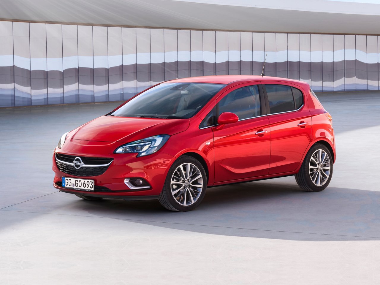 Снижаем расход Opel Corsa на топливо, устанавливаем ГБО